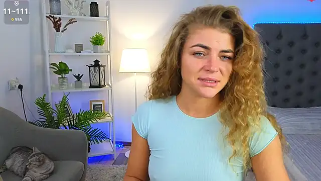 Donna Sun online show from 03.11.25