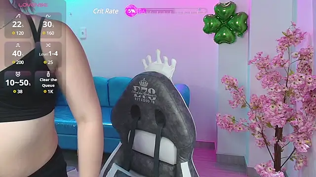 Lilyy evans online show from 03.15.25