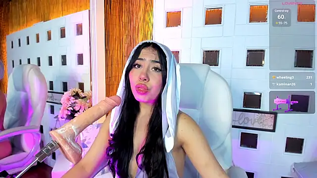 Snapshot of aniie_west chatting on 03.01.25 aniie west online show from 03.01.25