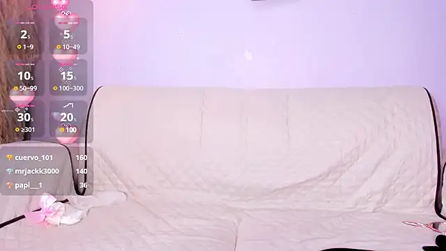 alana rossetti online show from 03.15.25