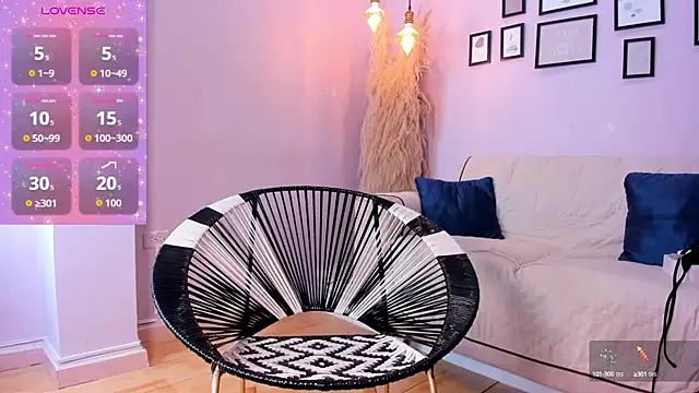 alana rossetti online show from 09.14.25