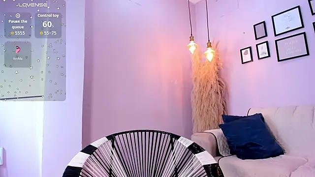 alana rossetti online show from 09.24.25