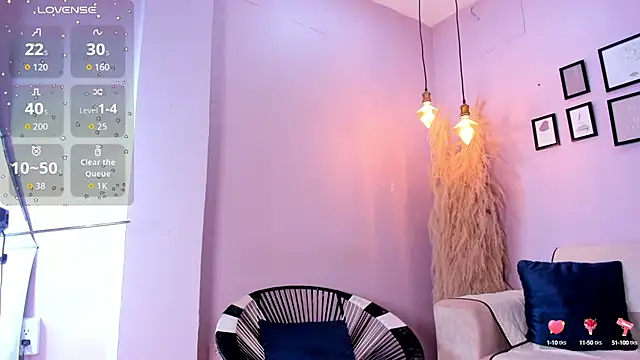 alana rossetti online show from 10.07.25