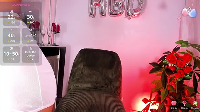 alana rossetti online show from 11.15.25