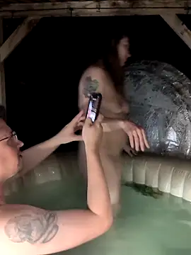 Snapshot of YourNotMySupervisor chatting on 02.05.26 YourNotMySupervisor online show from 02.05.26