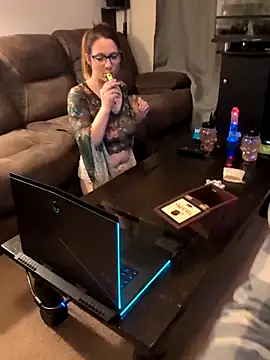 Snapshot of YourNotMySupervisor chatting on 02.23.26 YourNotMySupervisor online show from 02.23.26