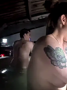 Snapshot of YourNotMySupervisor chatting on 03.10.26 YourNotMySupervisor online show from 03.10.26