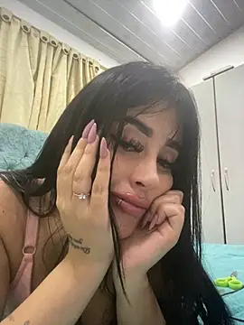 Girl milk7 online show from 03.20.25