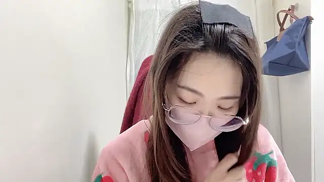 Snapshot of Chu1314 chatting on 01.10.26 Chu1314 online show from 01.10.26