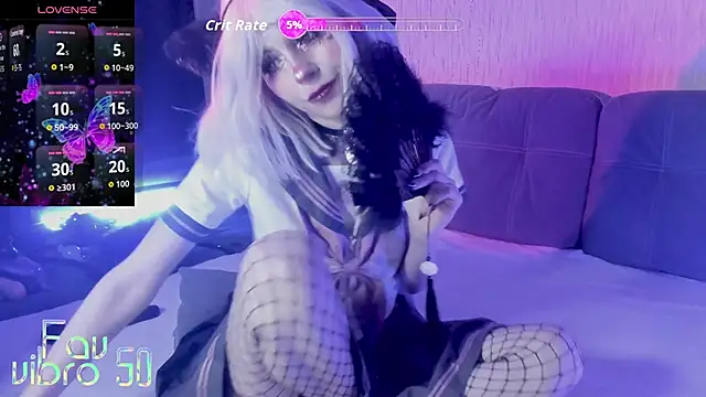 HardcoreHentai online show from 09.13.25