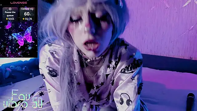 HardcoreHentai online show from 11.08.25