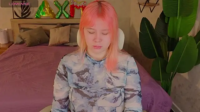 Amy Kimberlly online show from 01.09.26