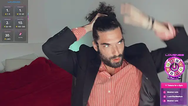 ktm exc online show from 04.15.26