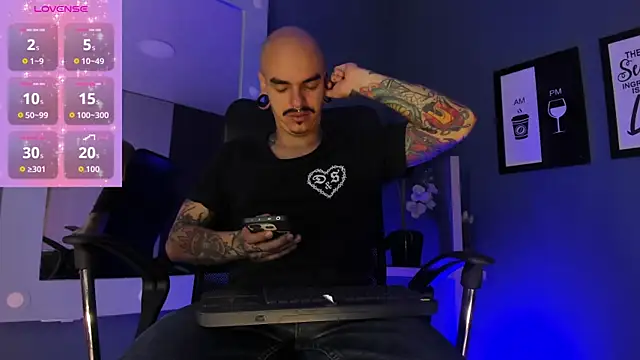 kaletattoo online show from 04.15.26