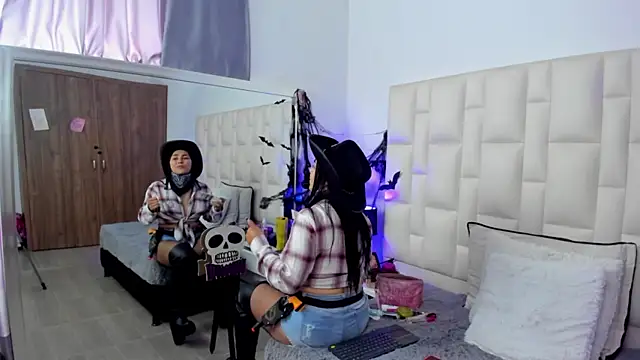 Ariana rouse online show from 10.31.25