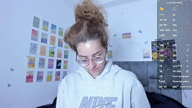 Isangel  online show from 02.27.25