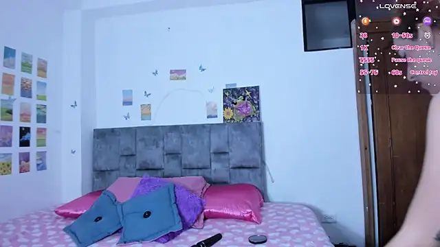 Isangel  online show from 03.18.25