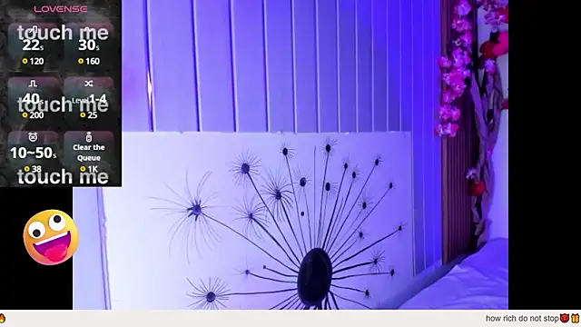 vicky  skinny 1 online show from 03.17.25