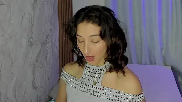 vicky  skinny 1 online show from 09.25.25