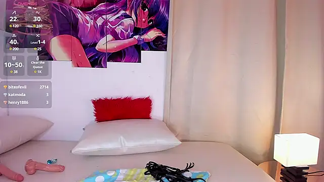 Karime Oil online show from 02.14.25