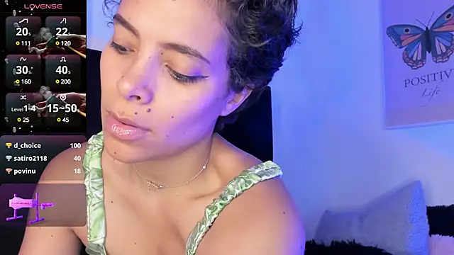 AnaChernova online show from 02.16.25