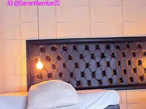 SamanthaMilann online show from 02.16.25