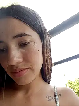 Snapshot of -Nicol chatting on 02.21.25 -Nicol online show from 02.21.25