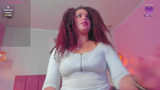 ninna curly online show from 02.25.25