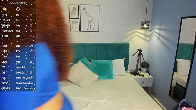 ninna curly online show from 10.06.25