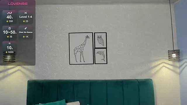 ninna curly online show from 10.10.25