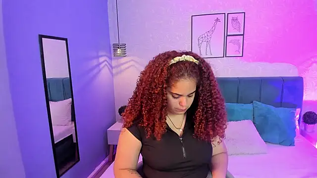 ninna curly online show from 10.13.25