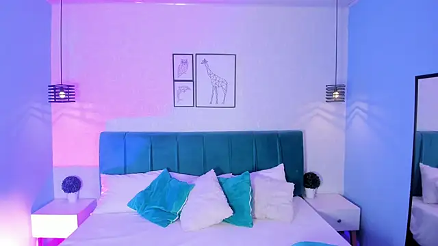 Snapshot of ninna_curly chatting on 02.16.26 ninna curly online show from 02.16.26