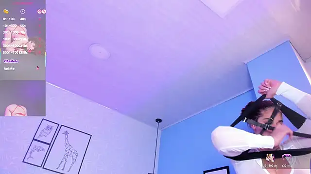 ninna curly online show from 03.26.26