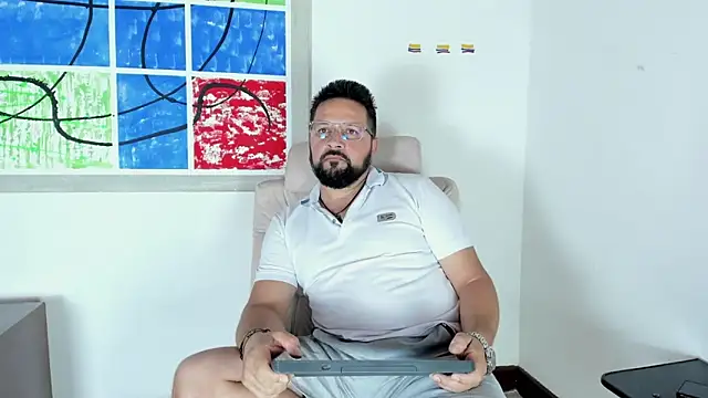 Snapshot of Daniel_08_8 chatting on 01.27.25 Daniel 08 8 online show from 01.27.25