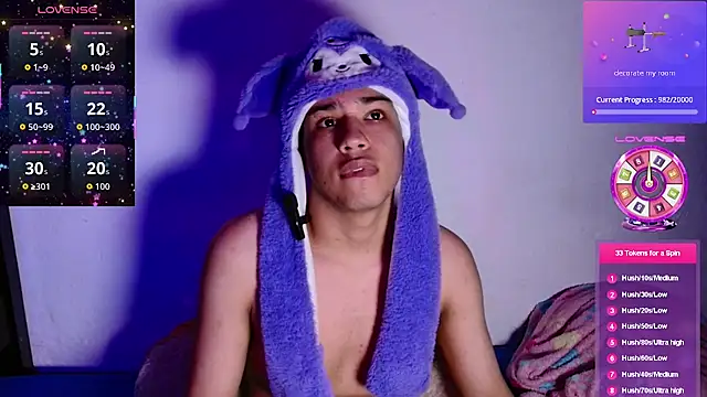 Santiago-Thompson online show from 03.22.26