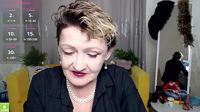 SexyGrandma  online show from 02.26.26