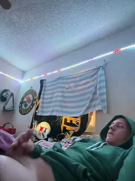 Seanoofss12 online show from 02.18.25