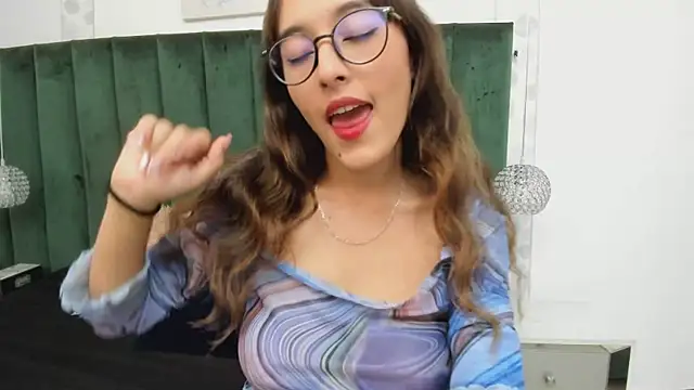 MelodyWinx online show from 02.03.25