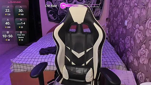 Arleckino online show from 03.05.25