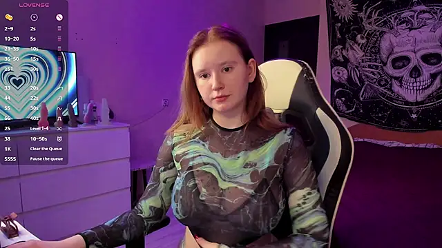 Arleckino online show from 03.07.25