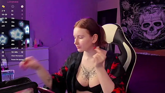 Arleckino online show from 03.08.25