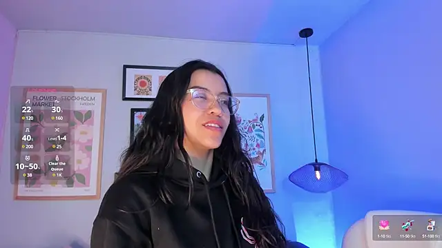 Snapshot of nina__dixon chatting on 02.23.25 nina dixon online show from 02.23.25