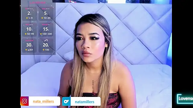 KatalinaMillers online show from 03.07.26