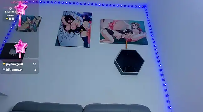 Snapshot of Cherry_splash chatting on 02.12.25 Cherry splash online show from 02.12.25