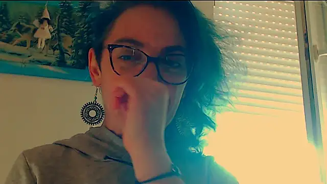 Snapshot of Ju-Hot chatting on 03.01.26 Ju-Hot online show from 03.01.26