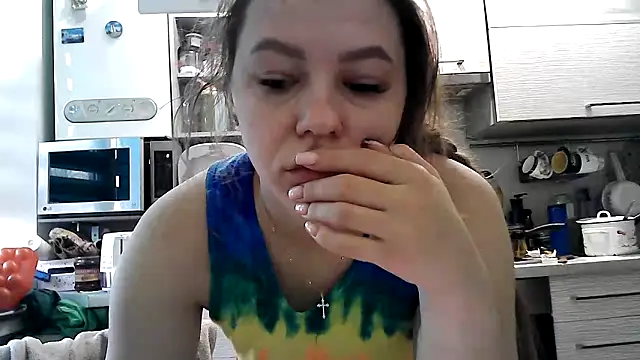 Snapshot of Misssweet_s chatting on 02.24.25 Misssweet s online show from 02.24.25