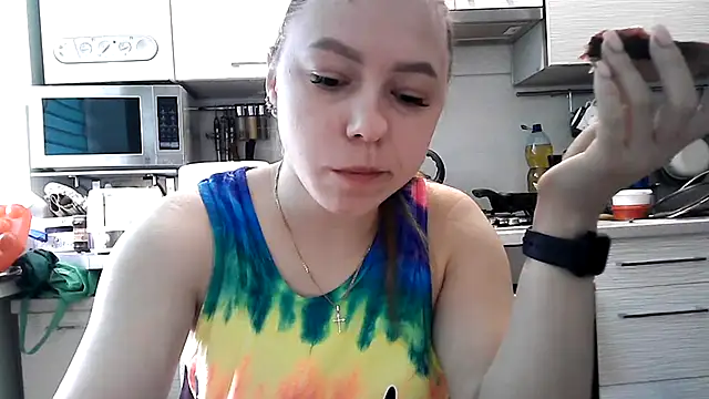 Snapshot of Misssweet_s chatting on 02.26.25 Misssweet s online show from 02.26.25