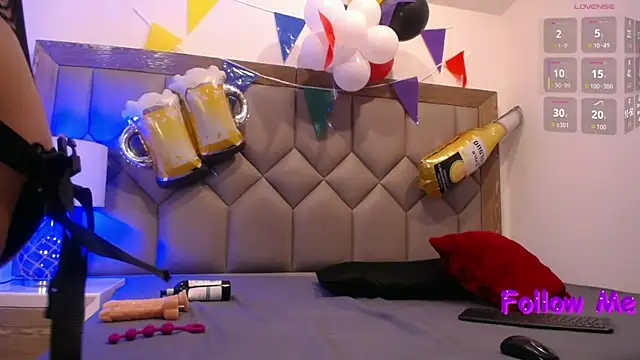 PamelaaPonce online show from 09.25.25