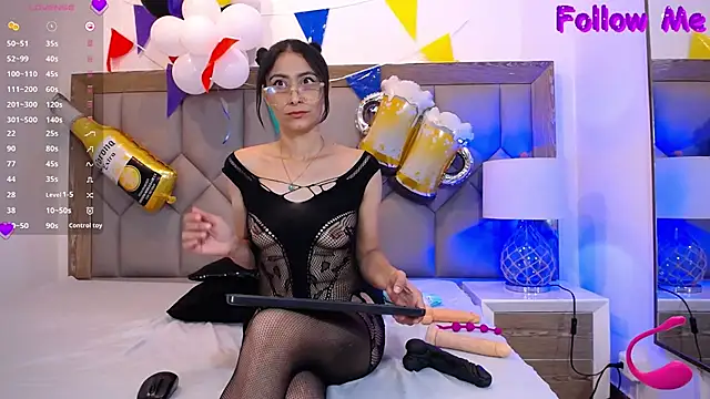 PamelaaPonce online show from 09.29.25