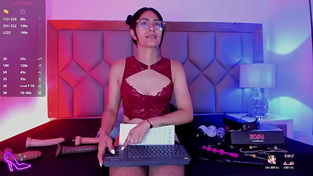 PamelaaPonce online show from 04.09.26